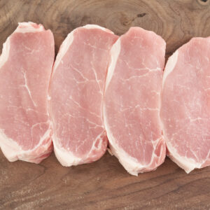 Boneless Pork Chops
