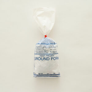 Ground Pork