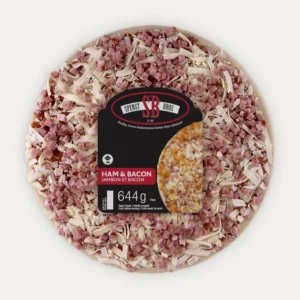 Ham and Bacon