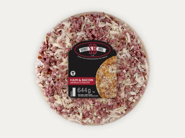 Ham and Bacon