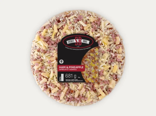 Ham and Pineapple