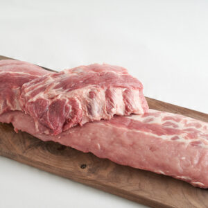 Baby Back Ribs