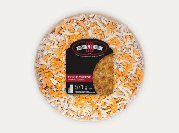 Triple Cheese