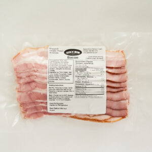 Sliced Hickory Smoked Bacon