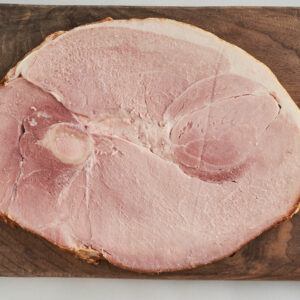 Bone-In Ham Steaks (Schinkenfleisch)
