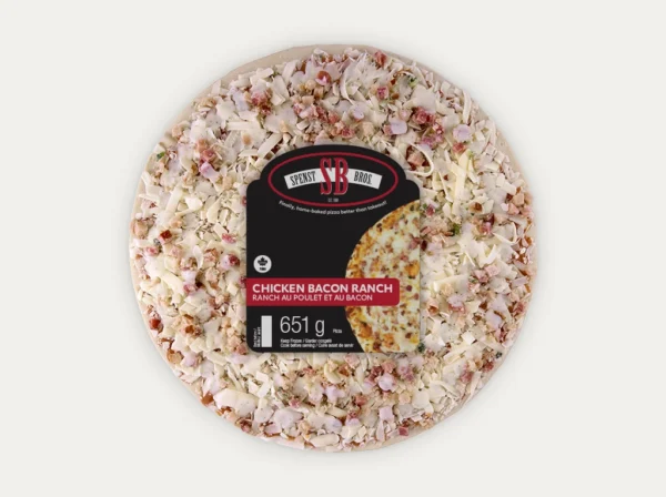 Chicken Bacon Ranch
